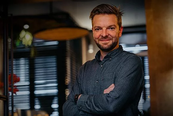 Portretfoto Ben